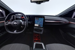 Renault Mégane vaihtoauto