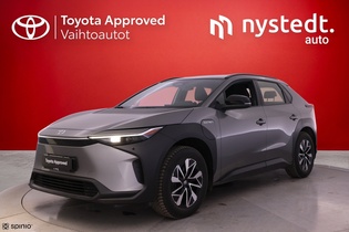 Toyota bZ4X vaihtoauto