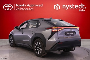 Toyota bZ4X vaihtoauto