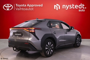 Toyota bZ4X vaihtoauto