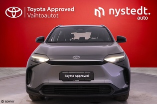 Toyota bZ4X vaihtoauto