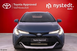 Toyota Corolla vaihtoauto