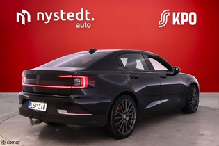 Polestar 2 vaihtoauto