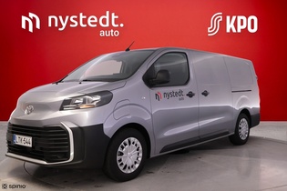 Toyota Proace vaihtoauto