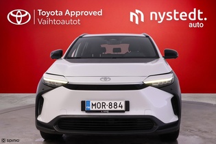 Toyota bZ4X vaihtoauto