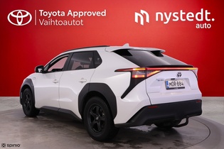 Toyota bZ4X vaihtoauto