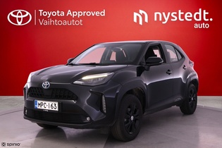Toyota Yaris Cross vaihtoauto
