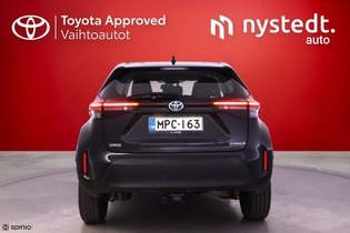 Toyota Yaris Cross vaihtoauto