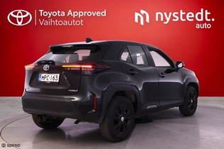 Toyota Yaris Cross vaihtoauto
