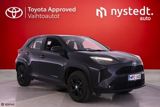 Toyota Yaris Cross vaihtoauto