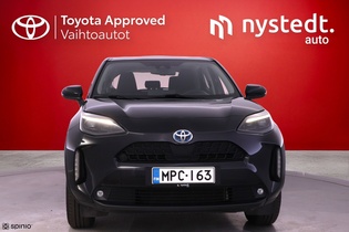 Toyota Yaris Cross vaihtoauto