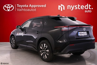 Toyota bZ4X vaihtoauto