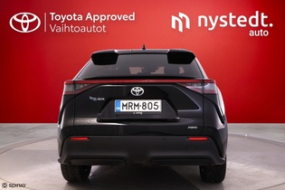 Toyota bZ4X vaihtoauto