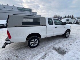 Toyota Hilux vaihtoauto