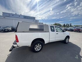 Toyota Hilux vaihtoauto