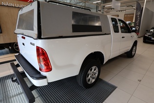 Toyota Hilux vaihtoauto
