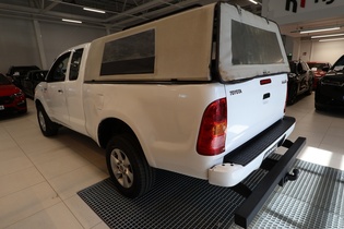 Toyota Hilux vaihtoauto