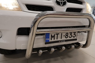 Toyota Hilux vaihtoauto