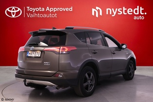 Toyota RAV4 vaihtoauto