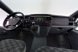 Ford Tourneo vaihtoauto