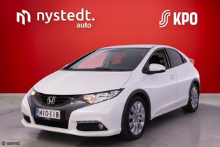 Honda Civic vaihtoauto