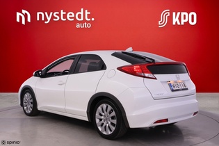 Honda Civic vaihtoauto
