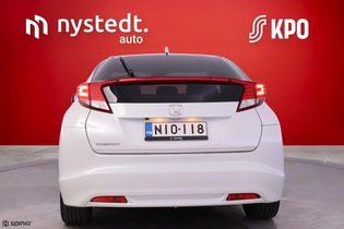 Honda Civic vaihtoauto