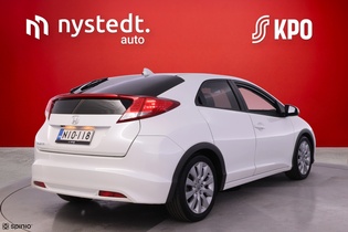 Honda Civic vaihtoauto
