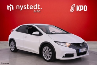 Honda Civic vaihtoauto