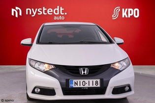 Honda Civic vaihtoauto