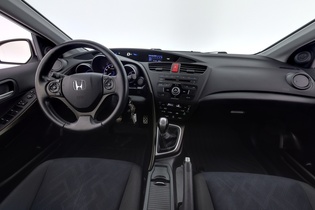 Honda Civic vaihtoauto