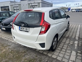 Honda Jazz vaihtoauto
