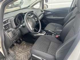 Honda Jazz vaihtoauto