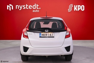 Honda Jazz vaihtoauto