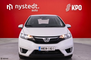 Honda Jazz vaihtoauto