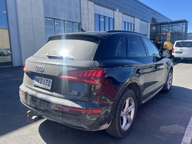Audi Q5 vaihtoauto