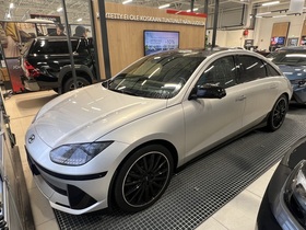 Hyundai IONIQ 6 vaihtoauto