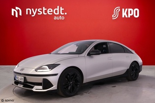 Hyundai IONIQ 6 vaihtoauto