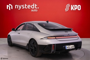 Hyundai IONIQ 6 vaihtoauto