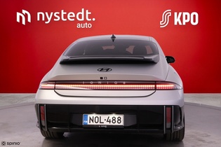 Hyundai IONIQ 6 vaihtoauto