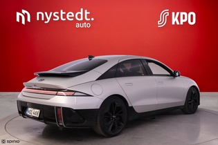 Hyundai IONIQ 6 vaihtoauto