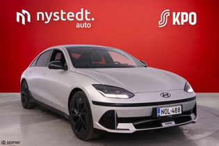 Hyundai IONIQ 6 vaihtoauto