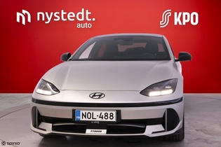 Hyundai IONIQ 6 vaihtoauto