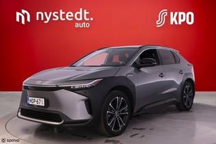 Toyota bZ4X vaihtoauto