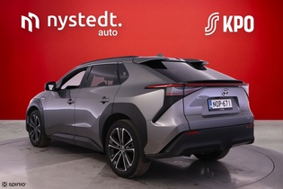 Toyota bZ4X vaihtoauto