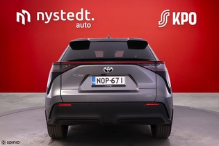 Toyota bZ4X vaihtoauto