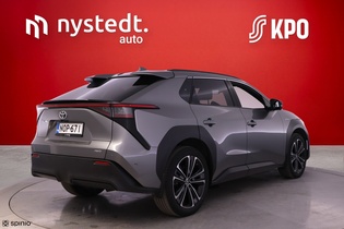 Toyota bZ4X vaihtoauto