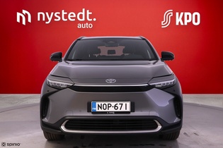 Toyota bZ4X vaihtoauto