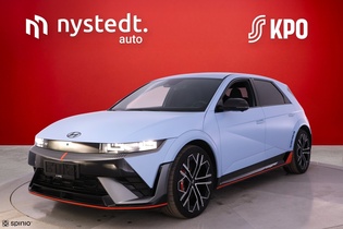 Hyundai IONIQ 5 vaihtoauto