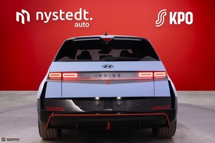 Hyundai IONIQ 5 vaihtoauto